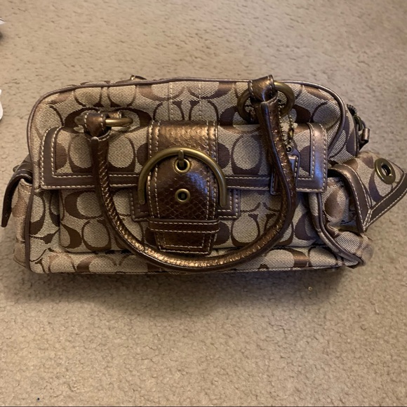 NWOT Coach Handbag - Picture 2 of 9